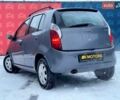 Серый Чери Кимо, объемом двигателя 1.3 л и пробегом 98 тыс. км за 2500 $, фото 2 на Automoto.ua