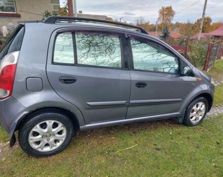 Чері Кімо 2008 у Тернополі на Automoto.ua Сірий Чері Кімо, об'ємом двигуна 1.3 л та пробігом 152 тис. км за 3500 $, фото 5 на Automoto.ua