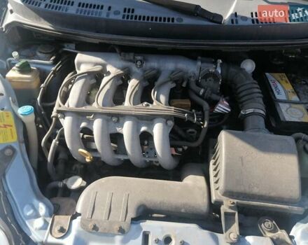 Чери Кимо 2008 в Житомире на Automoto.ua Серый Чери Кимо, объемом двигателя 1.3 л и пробегом 96 тыс. км за 3000 $, фото 4 на Automoto.ua