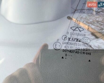 Серый Чери Кимо, объемом двигателя 1.3 л и пробегом 70 тыс. км за 2400 $, фото 26 на Automoto.ua