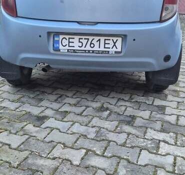 Сірий Чері Кімо, об'ємом двигуна 1.3 л та пробігом 123 тис. км за 2300 $, фото 8 на Automoto.ua