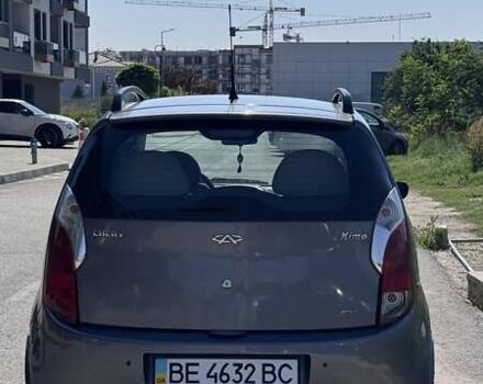Сірий Чері Кімо, об'ємом двигуна 1.3 л та пробігом 53 тис. км за 2800 $, фото 7 на Automoto.ua