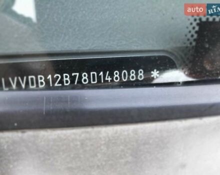 Серый Чери Кимо, объемом двигателя 1.3 л и пробегом 70 тыс. км за 2400 $, фото 27 на Automoto.ua