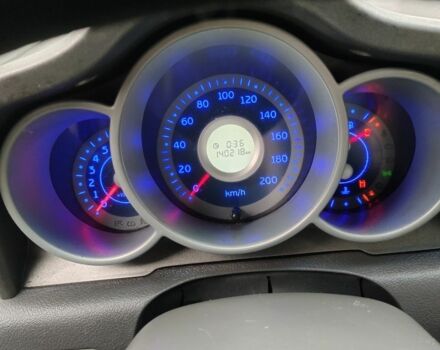 Сірий Чері Кімо, об'ємом двигуна 1.3 л та пробігом 140 тис. км за 2200 $, фото 7 на Automoto.ua