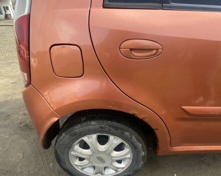 Сірий Чері Кімо, об'ємом двигуна 1.3 л та пробігом 21 тис. км за 1900 $, фото 5 на Automoto.ua