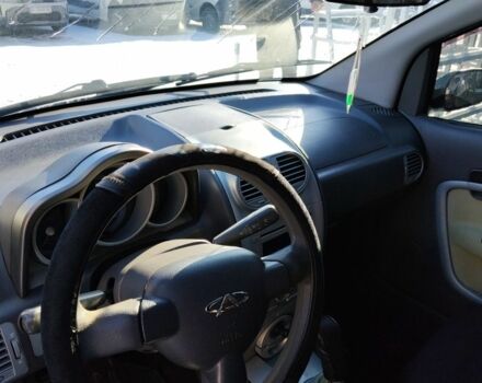 Сірий Чері Кімо, об'ємом двигуна 1.3 л та пробігом 127 тис. км за 2300 $, фото 6 на Automoto.ua