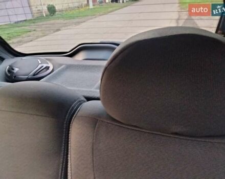 Серый Чери Кимо, объемом двигателя 1.3 л и пробегом 70 тыс. км за 2400 $, фото 10 на Automoto.ua