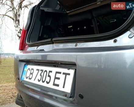 Сірий Чері Кімо, об'ємом двигуна 1.3 л та пробігом 134 тис. км за 2900 $, фото 9 на Automoto.ua