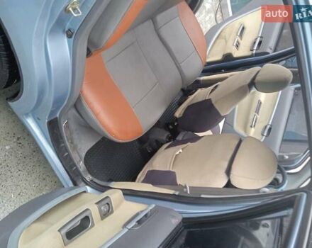 Сірий Чері Кімо, об'ємом двигуна 1.3 л та пробігом 210 тис. км за 2500 $, фото 1 на Automoto.ua