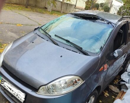 Сірий Чері Кімо, об'ємом двигуна 1.3 л та пробігом 206 тис. км за 550 $, фото 6 на Automoto.ua