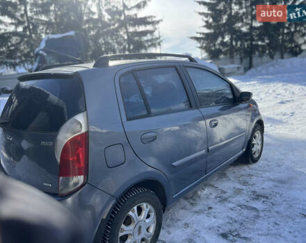 Серый Чери Кимо, объемом двигателя 1.3 л и пробегом 107 тыс. км за 3000 $, фото 1 на Automoto.ua