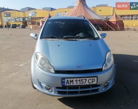 Чери Кимо 2008 в Житомире на Automoto.ua Серый Чери Кимо, объемом двигателя 1.3 л и пробегом 96 тыс. км за 3000 $, фото 9 на Automoto.ua