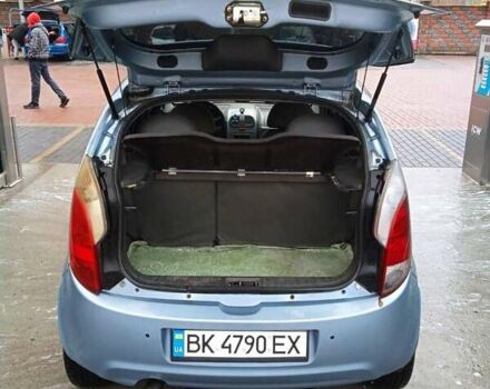 Сірий Чері Кімо, об'ємом двигуна 1.3 л та пробігом 210 тис. км за 2500 $, фото 4 на Automoto.ua