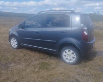 Сірий Чері Кімо, об'ємом двигуна 1 л та пробігом 136 тис. км за 1502 $, фото 2 на Automoto.ua