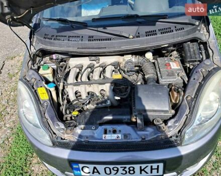 Сірий Чері Кімо, об'ємом двигуна 1.3 л та пробігом 145 тис. км за 2700 $, фото 4 на Automoto.ua