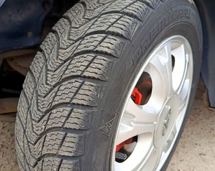 Серый Чери Кимо, объемом двигателя 1.3 л и пробегом 59 тыс. км за 3000 $, фото 13 на Automoto.ua