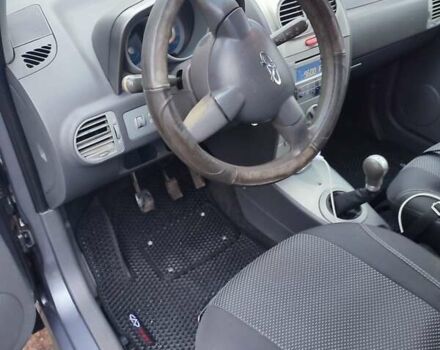 Сірий Чері Кімо, об'ємом двигуна 1.3 л та пробігом 140 тис. км за 2100 $, фото 12 на Automoto.ua