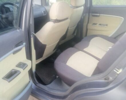 Сірий Чері Кімо, об'ємом двигуна 0 л та пробігом 170 тис. км за 2700 $, фото 6 на Automoto.ua