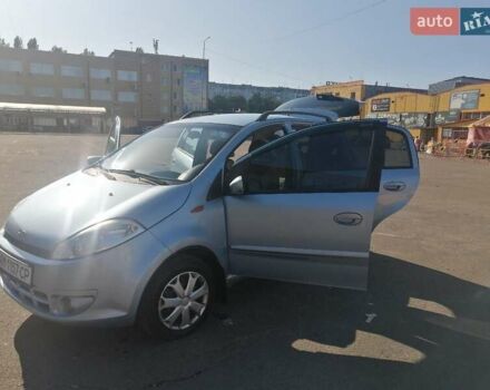 Чери Кимо 2008 в Житомире на Automoto.ua Серый Чери Кимо, объемом двигателя 1.3 л и пробегом 96 тыс. км за 3000 $, фото 25 на Automoto.ua