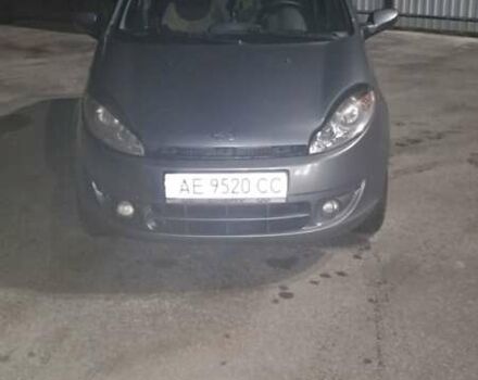 Серый Чери Кимо, объемом двигателя 1.3 л и пробегом 130 тыс. км за 2300 $, фото 6 на Automoto.ua