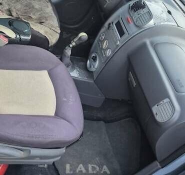 Сірий Чері Кімо, об'ємом двигуна 1.3 л та пробігом 123 тис. км за 2300 $, фото 5 на Automoto.ua