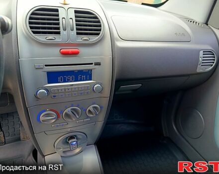 Серый Чери Кимо, объемом двигателя 1.3 л и пробегом 59 тыс. км за 3000 $, фото 10 на Automoto.ua