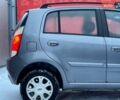 Серый Чери Кимо, объемом двигателя 1.3 л и пробегом 98 тыс. км за 2500 $, фото 10 на Automoto.ua