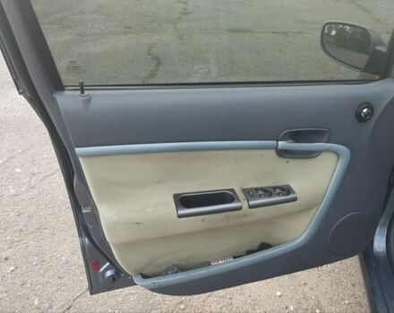 Серый Чери Кимо, объемом двигателя 0 л и пробегом 95 тыс. км за 2024 $, фото 6 на Automoto.ua