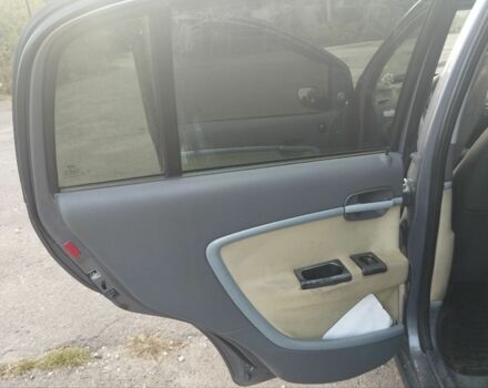 Серый Чери Кимо, объемом двигателя 0 л и пробегом 95 тыс. км за 2024 $, фото 1 на Automoto.ua