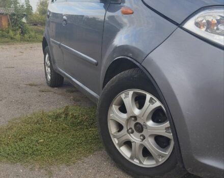 Серый Чери Кимо, объемом двигателя 0 л и пробегом 95 тыс. км за 2024 $, фото 8 на Automoto.ua