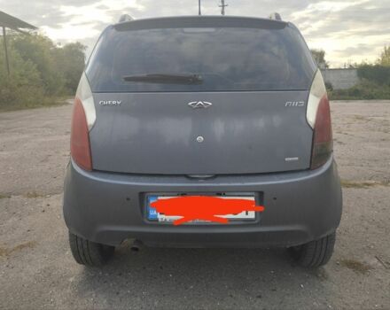 Серый Чери Кимо, объемом двигателя 0 л и пробегом 95 тыс. км за 2024 $, фото 2 на Automoto.ua