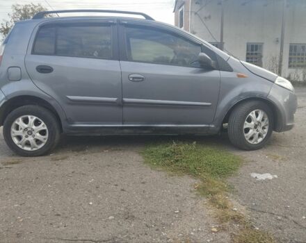 Серый Чери Кимо, объемом двигателя 0 л и пробегом 95 тыс. км за 2024 $, фото 7 на Automoto.ua