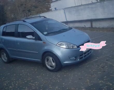 Сірий Чері Кімо, об'ємом двигуна 1.3 л та пробігом 90 тис. км за 2600 $, фото 3 на Automoto.ua