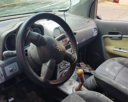 Чері Кімо 2009 у Миколаєві на Automoto.ua Сірий Чері Кімо, об'ємом двигуна 0 л та пробігом 190 тис. км за 1002 $, фото 8 на Automoto.ua