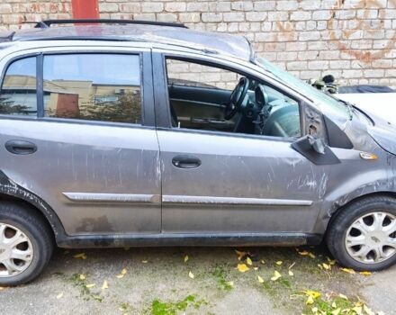 Сірий Чері Кімо, об'ємом двигуна 0 л та пробігом 200 тис. км за 750 $, фото 2 на Automoto.ua