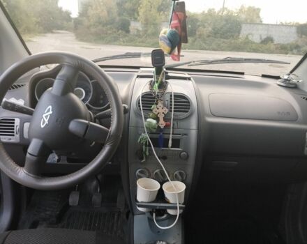 Серый Чери Кимо, объемом двигателя 0 л и пробегом 95 тыс. км за 2024 $, фото 3 на Automoto.ua