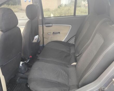 Серый Чери Кимо, объемом двигателя 0 л и пробегом 95 тыс. км за 2024 $, фото 5 на Automoto.ua