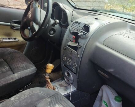 Сірий Чері Кімо, об'ємом двигуна 0 л та пробігом 200 тис. км за 750 $, фото 7 на Automoto.ua