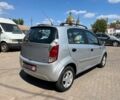 Серый Чери Кимо, объемом двигателя 1.3 л и пробегом 81 тыс. км за 3200 $, фото 4 на Automoto.ua