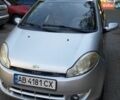 Серый Чери Кимо, объемом двигателя 1.3 л и пробегом 83 тыс. км за 2600 $, фото 3 на Automoto.ua