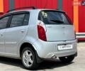 Сірий Чері Кімо, об'ємом двигуна 1.3 л та пробігом 103 тис. км за 3390 $, фото 7 на Automoto.ua
