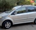 Серый Чери Кимо, объемом двигателя 1.3 л и пробегом 83 тыс. км за 2600 $, фото 4 на Automoto.ua