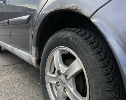 Сірий Чері Кімо, об'ємом двигуна 1.3 л та пробігом 121 тис. км за 1920 $, фото 7 на Automoto.ua