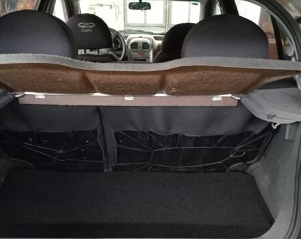 Сірий Чері Кімо, об'ємом двигуна 0 л та пробігом 56 тис. км за 3000 $, фото 9 на Automoto.ua