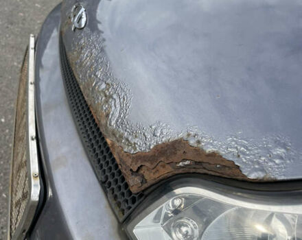 Сірий Чері Кімо, об'ємом двигуна 1.3 л та пробігом 121 тис. км за 1920 $, фото 6 на Automoto.ua