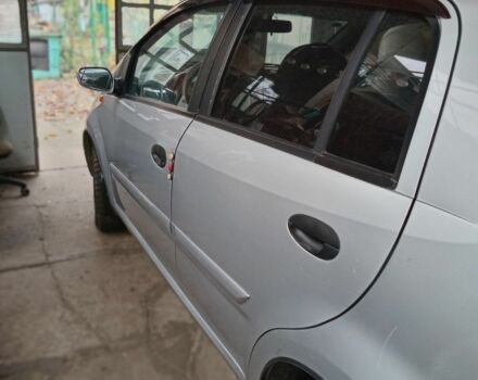 Сірий Чері Кімо, об'ємом двигуна 0 л та пробігом 56 тис. км за 3000 $, фото 4 на Automoto.ua