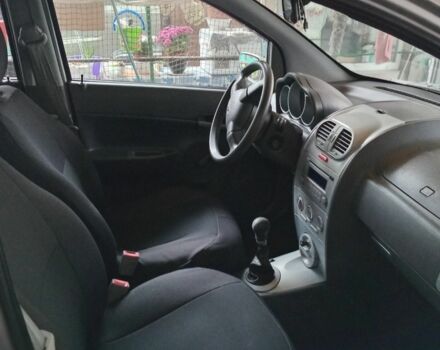 Сірий Чері Кімо, об'ємом двигуна 0 л та пробігом 56 тис. км за 3000 $, фото 6 на Automoto.ua