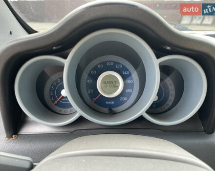 Сірий Чері Кімо, об'ємом двигуна 1.3 л та пробігом 121 тис. км за 1920 $, фото 5 на Automoto.ua