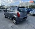 Серый Чери Кимо, объемом двигателя 1.3 л и пробегом 88 тыс. км за 3150 $, фото 3 на Automoto.ua