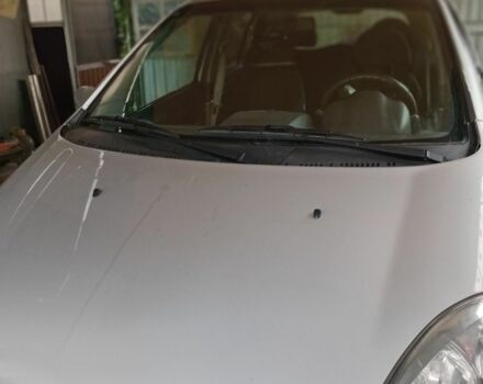 Серый Чери Кимо, объемом двигателя 0 л и пробегом 56 тыс. км за 2800 $, фото 7 на Automoto.ua